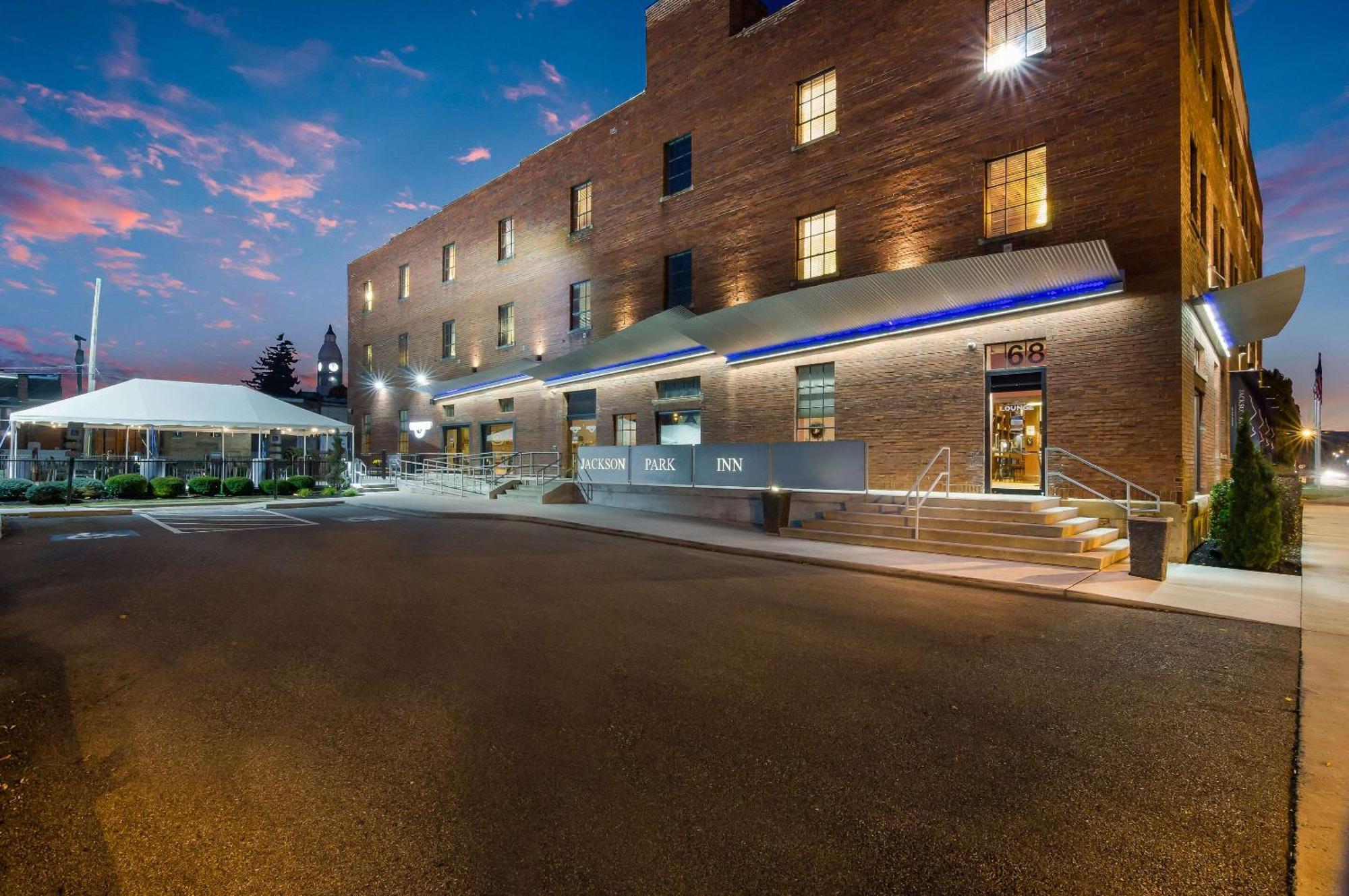 Jackson Park Inn, Ascend Hotel Collection Pulaski Εξωτερικό φωτογραφία